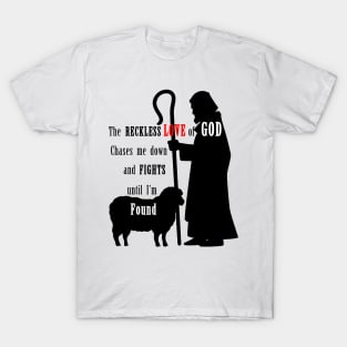 The Reckless Love of God T-Shirt